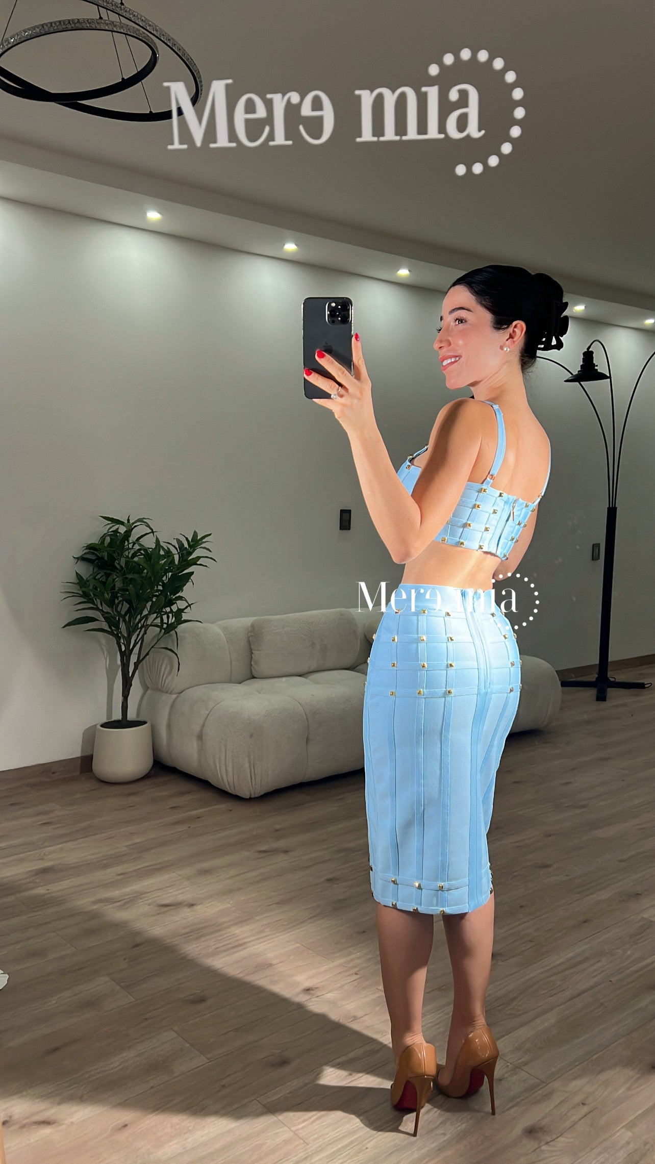 Conjunto estoperoles midi