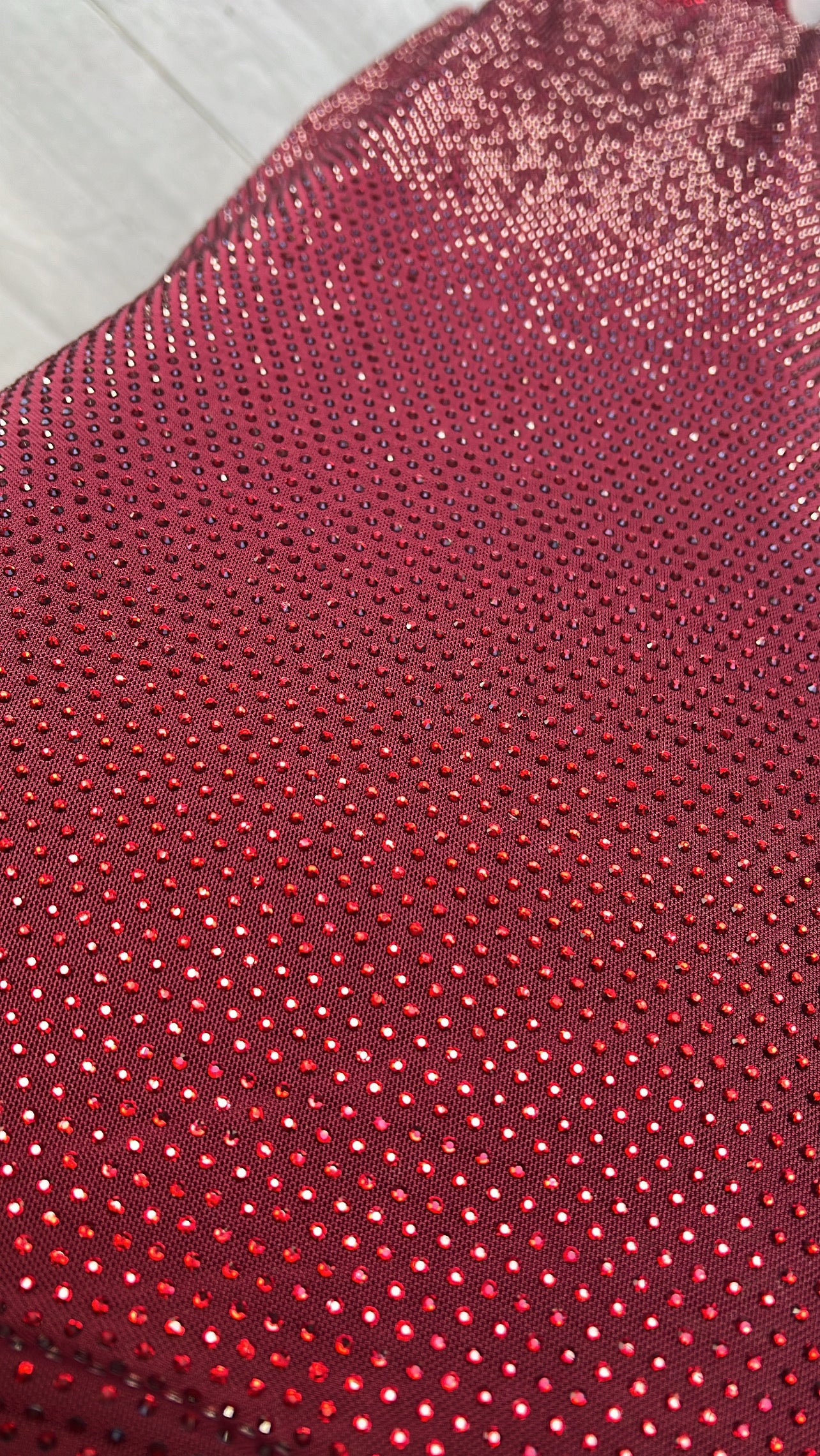 Vestido puntos hoyo mc