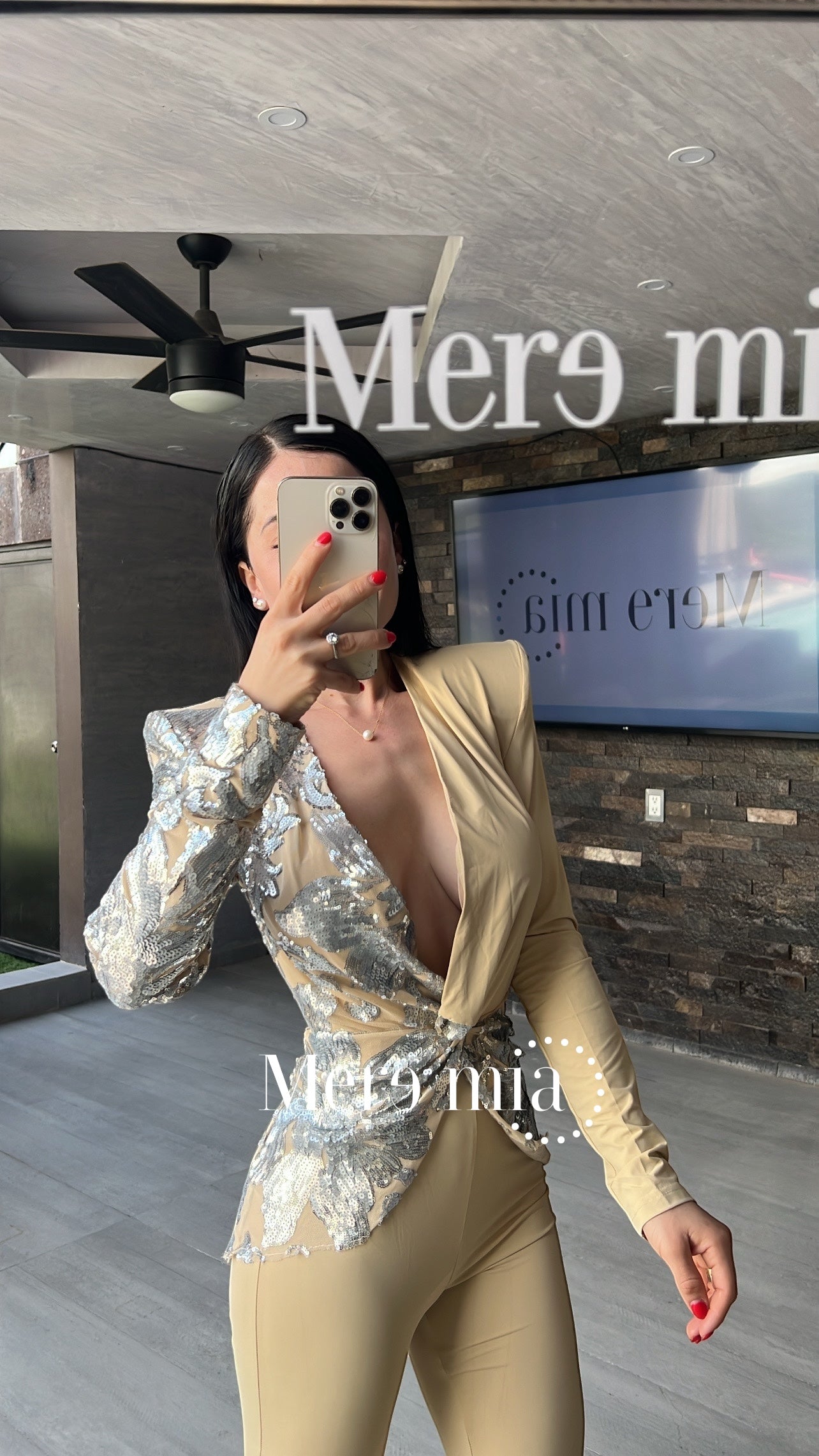 Jumpsuit lent plata