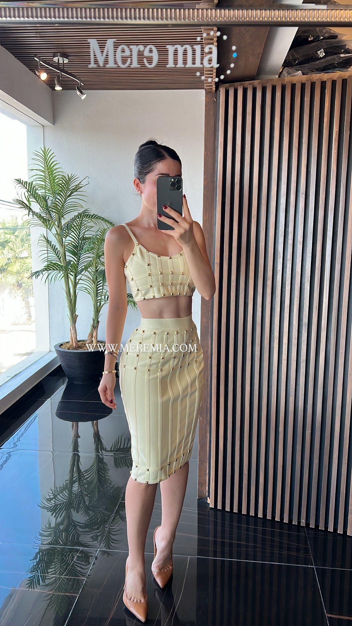 Conjunto estoperoles midi